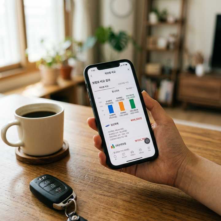 자동차보험 비교 추천 2026