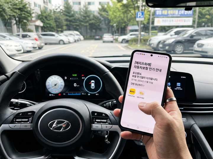 자동차보험 갱신 주의사항 7가지 — 2026년 보험료 아끼는 법