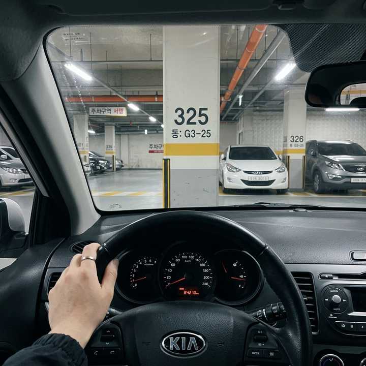 경차 추천 유지비 비교 TOP 5 — 월 유지비 실측 정리 (2026년)