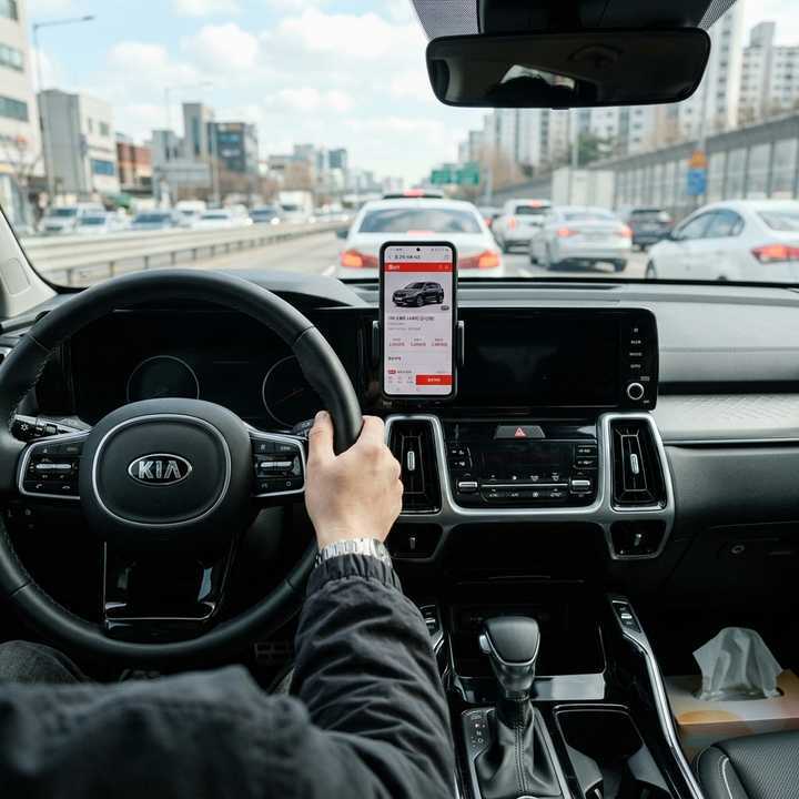 중고차 감가율 계산 방법