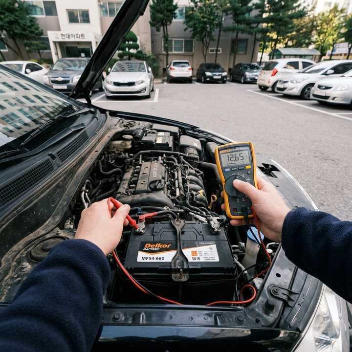 자동차 배터리 수명 관리 5가지 핵심 — 2026년 교체비 절약법