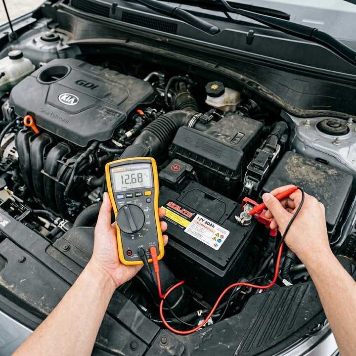 자동차 배터리 수명 관리
