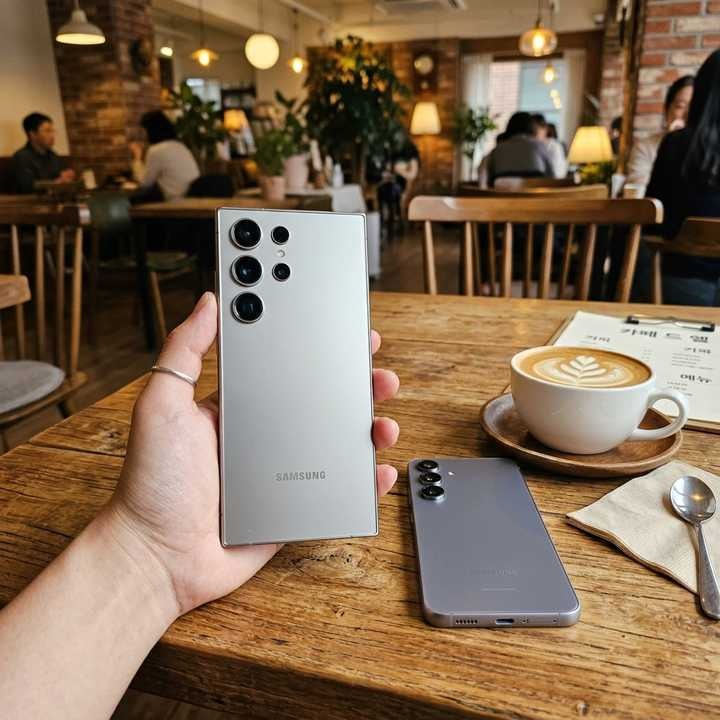 갤럭시 S26 후기 비교