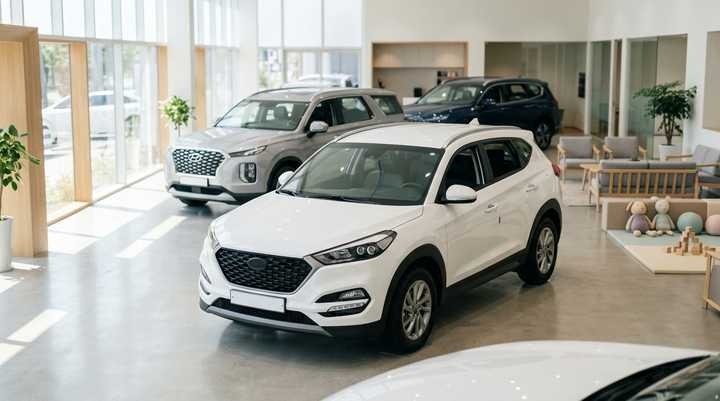 SUV 추천 2026 가족용