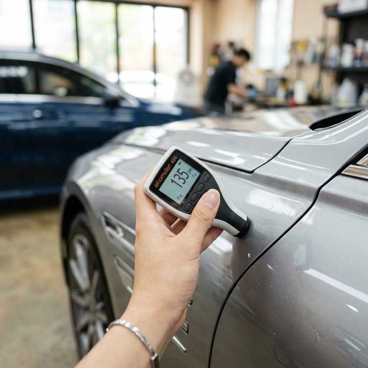 중고차 사고이력 조회 방법