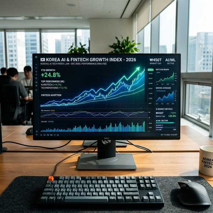 AI 금융서비스 관련주 추천 2026