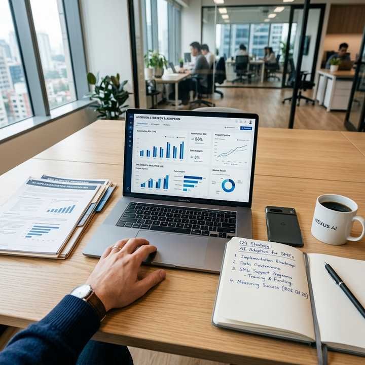 중소기업 AI 도입 지원사업 신청방법