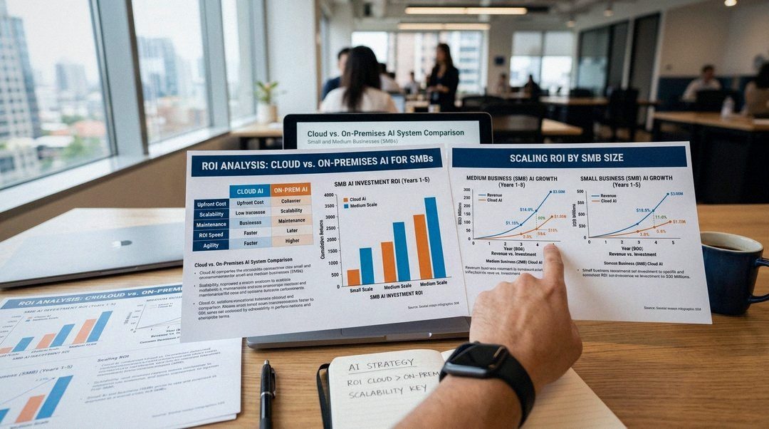 중소기업 AI 전환 성공사례 비용