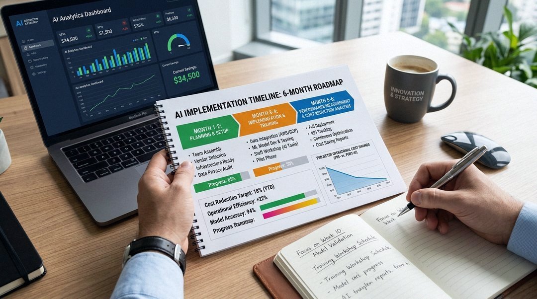 중소기업 AI 전환 성공사례 비용