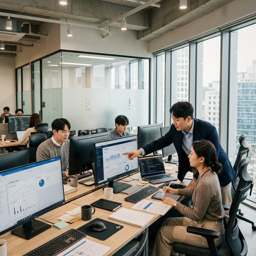 중소기업 AI 지원금 신청 자격조건