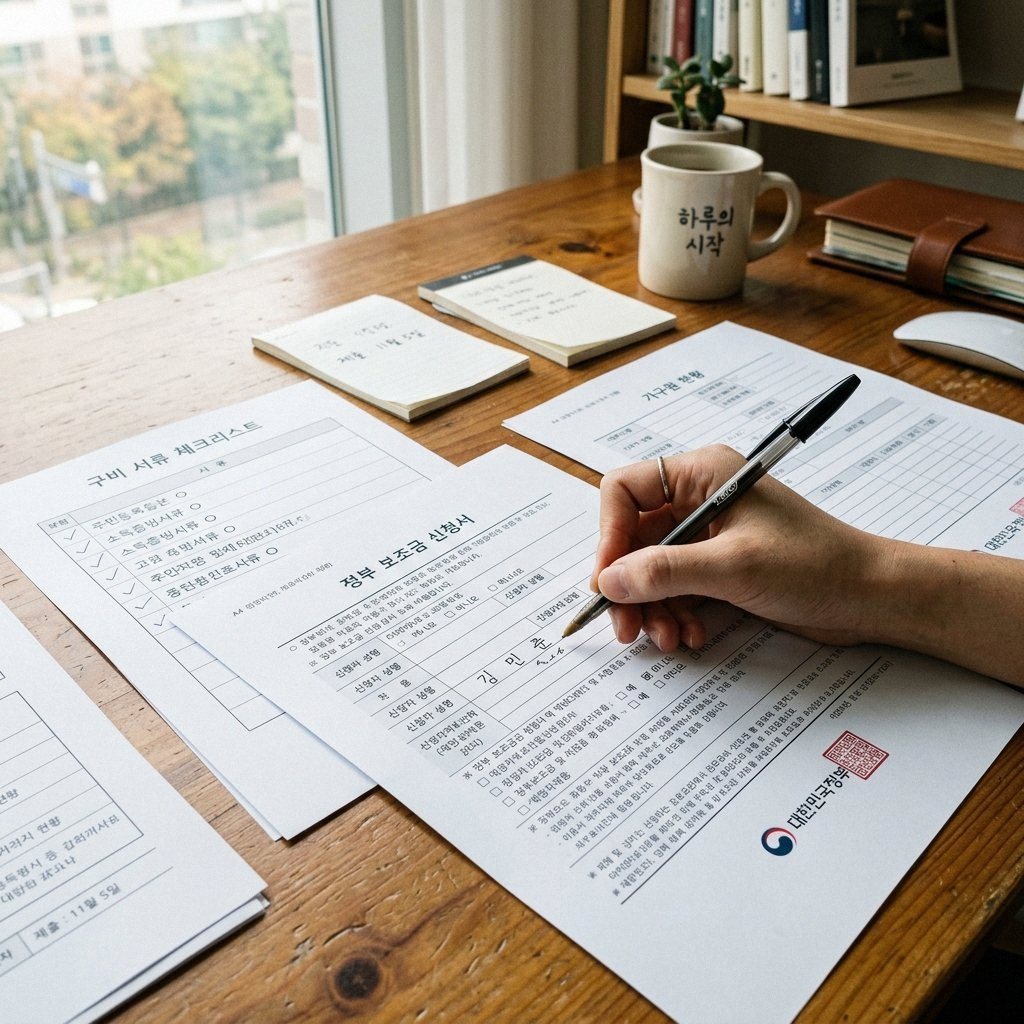 중소기업 AI 도입 지원금 신청 2026