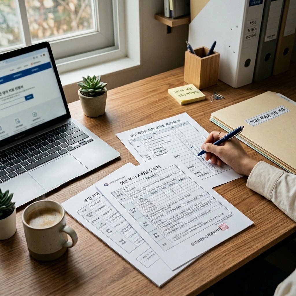 중소기업 AI 도입 지원금 신청