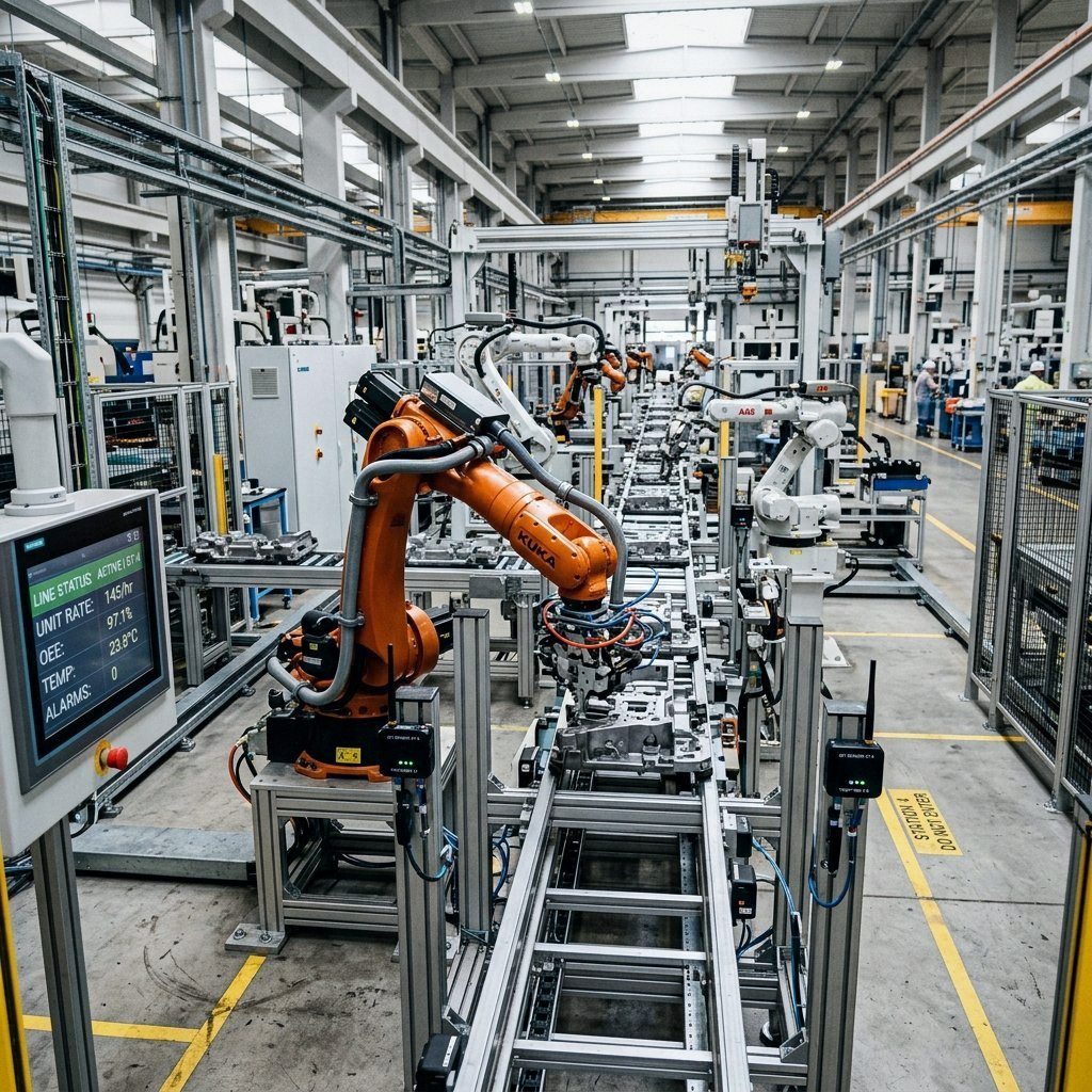 [2026 최신] 스마트공장 구축지원사업 신청 대상 기업 요건