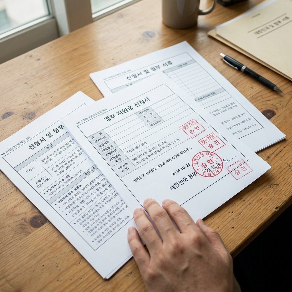 중소기업 AI 도입 비용 지원금 얼마