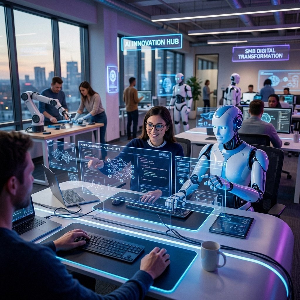 중소기업 AI DX 전환 지원금 자격조건