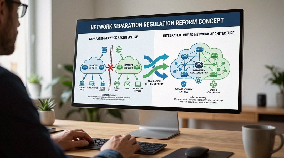 망분리 규제 완화 핀테크 혜택 정리