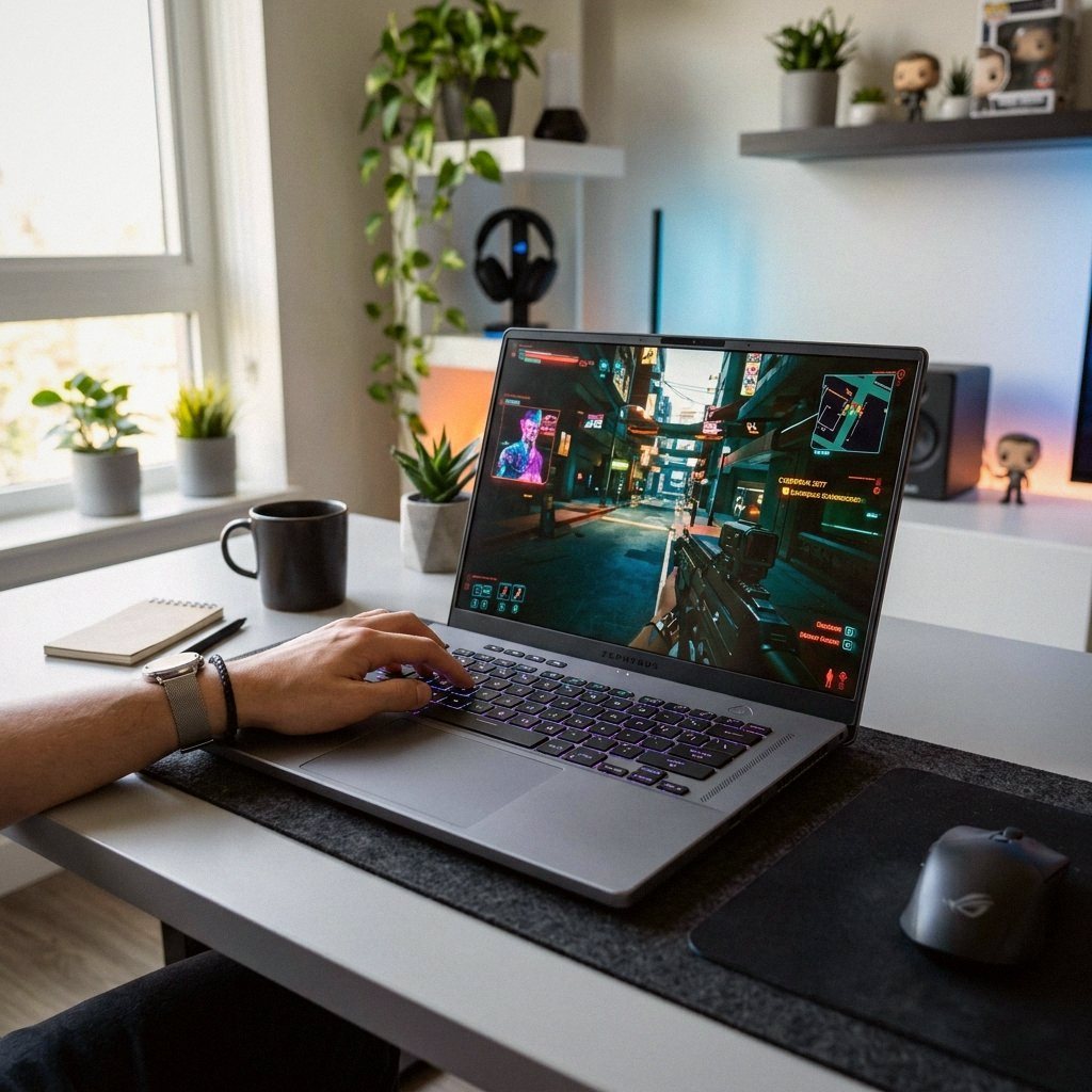 2024년 게이밍 노트북 추천 순위