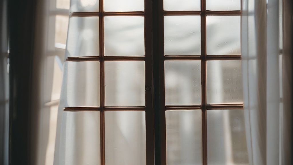 한국어로 작성된 목표 달성 체크리스트와 펜