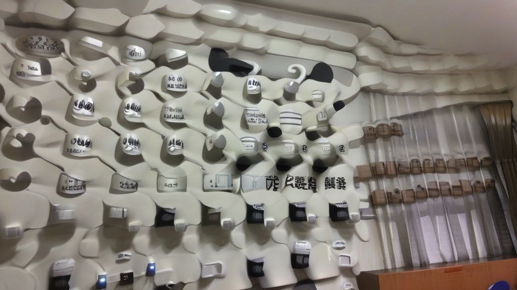 한국인 인플루언서가 스마트폰으로 자신의 성공 마인드셋 관련 강의를 녹화하는 모습