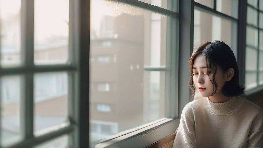 다양한 장르의 책들이 진열된 한국 서점의 모습