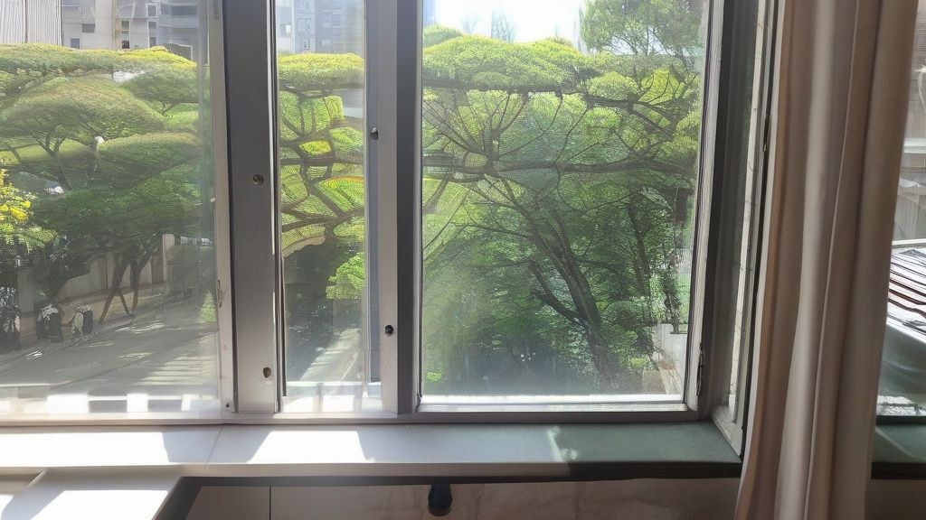 한국인 30대 여성이 달력에 성공 습관 달성 표시를 하며 환하게 웃는 모습