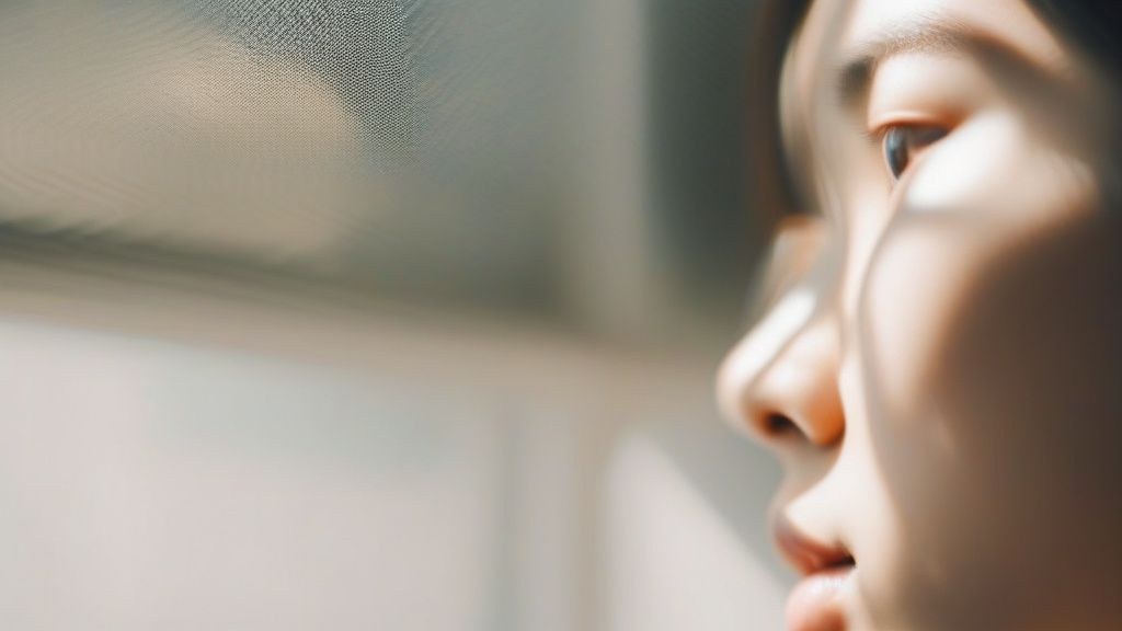 계획표에 목표를 적고 있는 한국인 남성