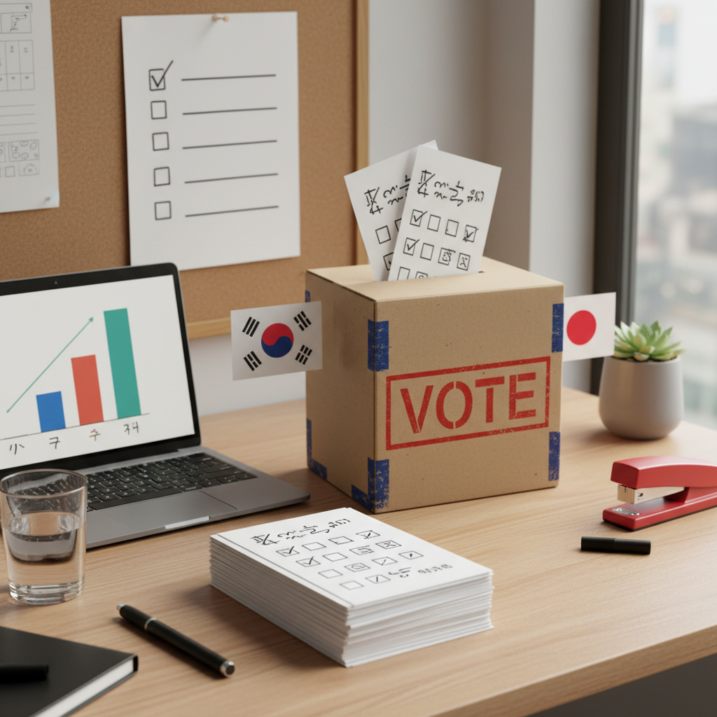2026 한일가왕전 투표하기 2026 한일가왕전 투표하기 2026년 기준, 공식 경로와 확인 순서 관련 featured image