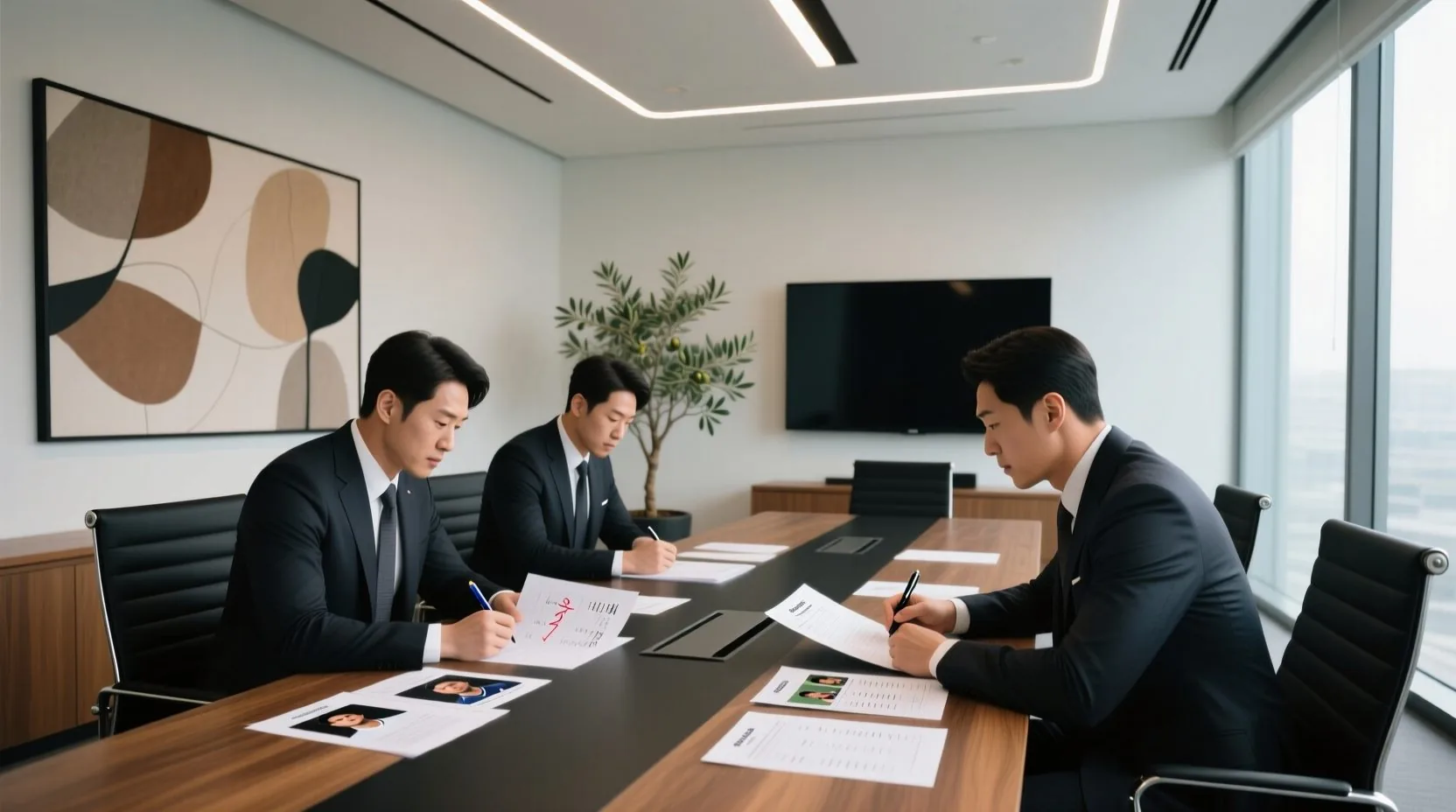 2027 KBO 신인 드래프트 현장